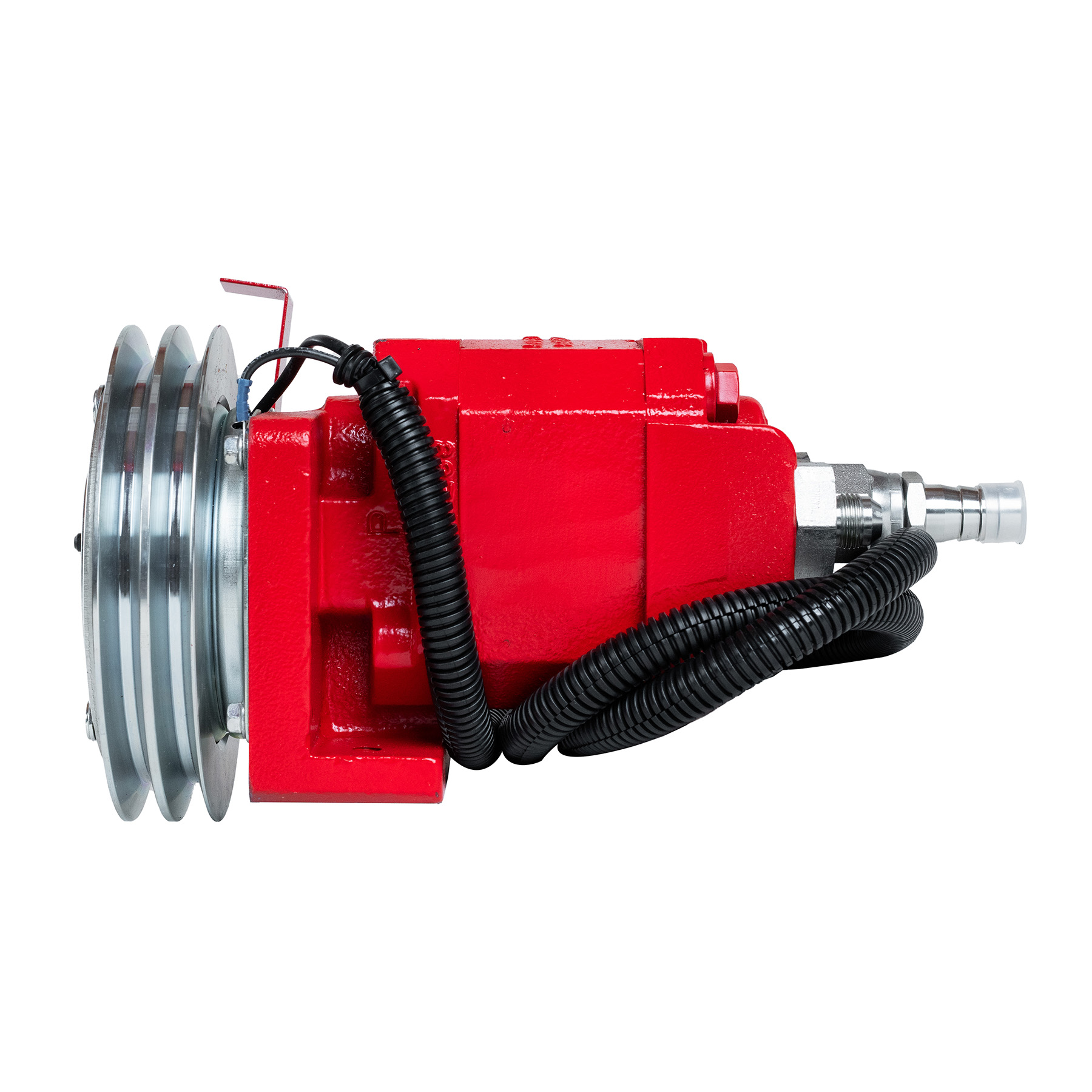 New Pump and Clutch Assembly